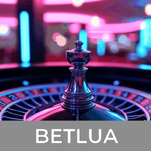 BETLUA: Slots Gigantes, Jogos de Mesa, Real Dealer